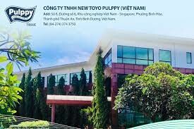 New Toyo-Pulppy Việt Nam 3