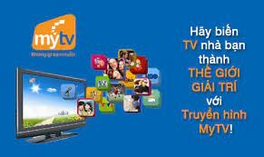 Dịch vụ truyền hình MyTV 10