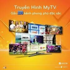 Dịch vụ truyền hình MyTV 9
