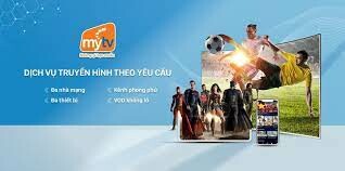 Dịch vụ truyền hình MyTV 6