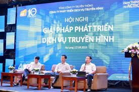 Dịch vụ truyền hình MyTV 1