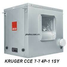 CÔNG NGHIỆP THÔNG GIÓ KRUGER VIỆT NAM 2