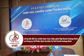 Hoàng Khôi Group 9