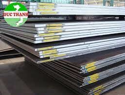 Công Ty Thương Mại Thép Đức Thành 5