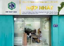 Hóa Chất Hợp Nhất 10