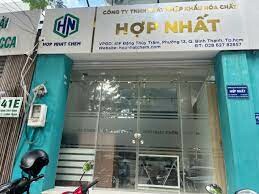 Hóa Chất Hợp Nhất 9