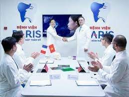 Răng Hàm Mặt Thẩm Mỹ Paris 9