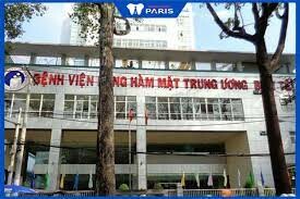 Răng Hàm Mặt Thẩm Mỹ Paris 7