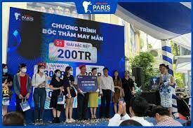 Răng Hàm Mặt Thẩm Mỹ Paris 3