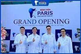 Răng Hàm Mặt Thẩm Mỹ Paris 2