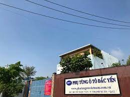 Phụ tùng ô tô Đắc Yến 8