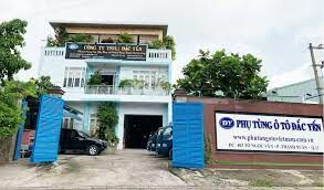 Phụ tùng ô tô Đắc Yến 7