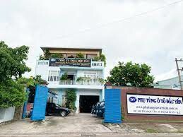 Phụ tùng ô tô Đắc Yến 5