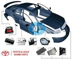 Phụ tùng ô tô Đắc Yến 3