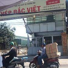 THÉP BẮC VIỆT 5