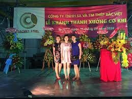 THÉP BẮC VIỆT 4