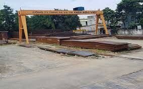 THÉP BẮC VIỆT 3