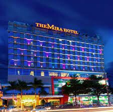 Khách Sạn The Mira 10