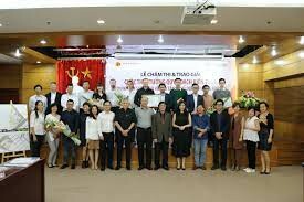 KIẾN TRÚC CHU YU YI 3