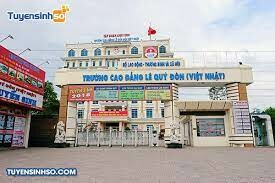 Trường Cao Đẳng Lê Quý Đôn 9