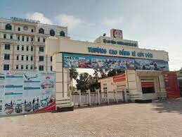 Trường Cao Đẳng Lê Quý Đôn 8