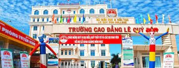 Trường Cao Đẳng Lê Quý Đôn 7