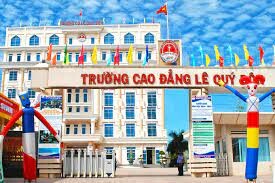 Trường Cao Đẳng Lê Quý Đôn 5