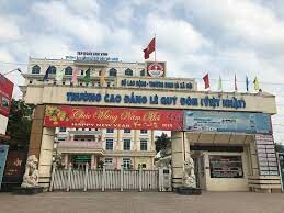 Trường Cao Đẳng Lê Quý Đôn 1