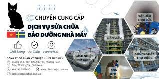 Công Ty Cổ Phần Kỹ Thuật Nhiệt Mèo Đen 3