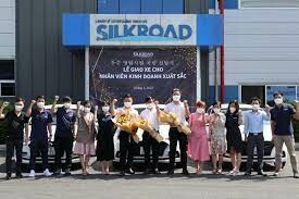 Silkroad VINA 6