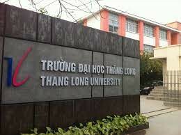 Trường Đại Học Thăng Long (TLU) 8