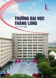 Trường Đại Học Thăng Long (TLU) 4