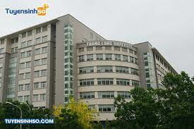 Trường Đại Học Thăng Long (TLU) 2