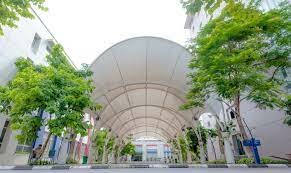 Trường Đại Học Thăng Long (TLU) 1