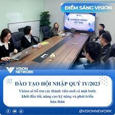 Công ty cổ phần giải pháp số Vision Network Việt Nam 8