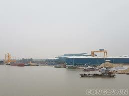 Đóng Tàu Thái Bình Dương 2