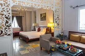 Bến Thành Boutique Hotel 8