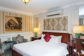 Bến Thành Boutique Hotel 1