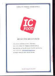 Công Ty Tnhhic Food Sonla 6