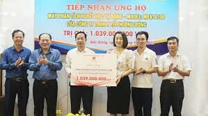 Công ty Thiết bị y tế Phương Đông 8