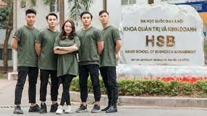 Trường Quản trị Và Kinh Doanh - Đại học quốc gia Hà Nội (HSB) 3