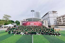 Trường Quản trị Và Kinh Doanh - Đại học quốc gia Hà Nội (HSB) 2