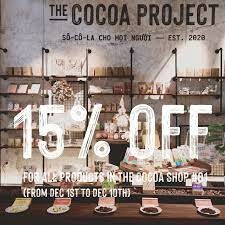 The Cocoa Project 9