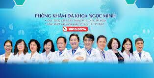 Đa Khoa Ngọc Minh 1