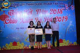 Dược Phẩm Tân An 2