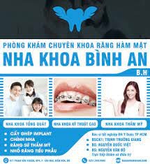 Nha Khoa Bình An 8