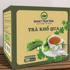 Trà Dược Liệu Ngọc Anh 10