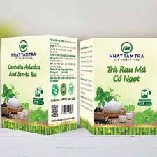 Trà Dược Liệu Ngọc Anh 7