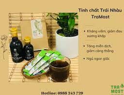 Trà Dược Liệu Ngọc Anh 3