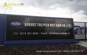 CÔNG TY TNHH AUGUST TOEPFER VIỆT NAM 8